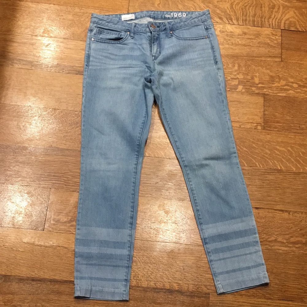 Gap Always Skinny Jeans size 28